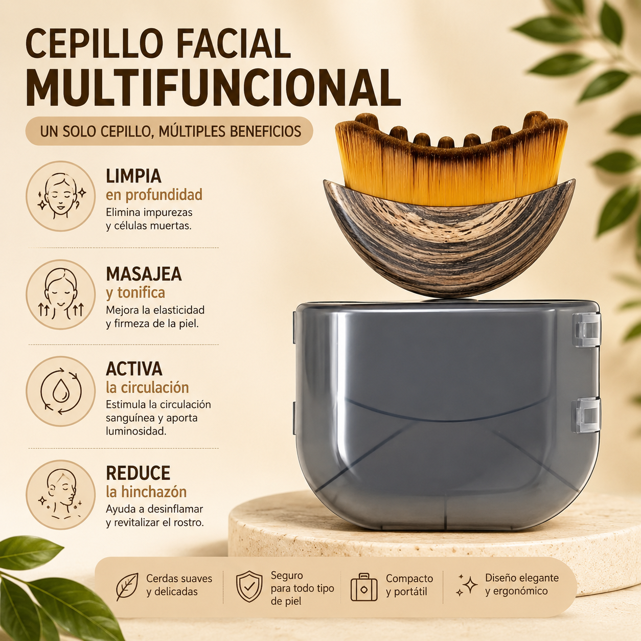 LumiLift™ Drenaje Linfático
